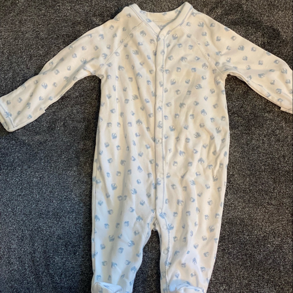 Boy 3 month Ralph Lauren